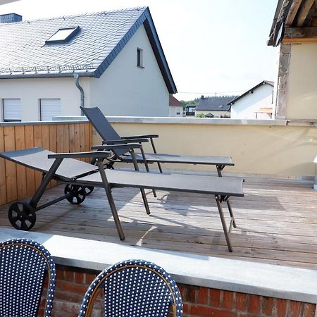 Ferienunterkunft Vulkaneifel - Baltes-Haus Brockscheid 外观 照片
