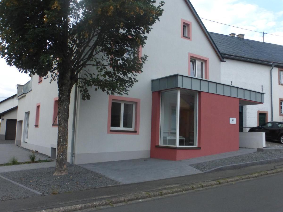 Ferienunterkunft Vulkaneifel - Baltes-Haus Brockscheid 外观 照片