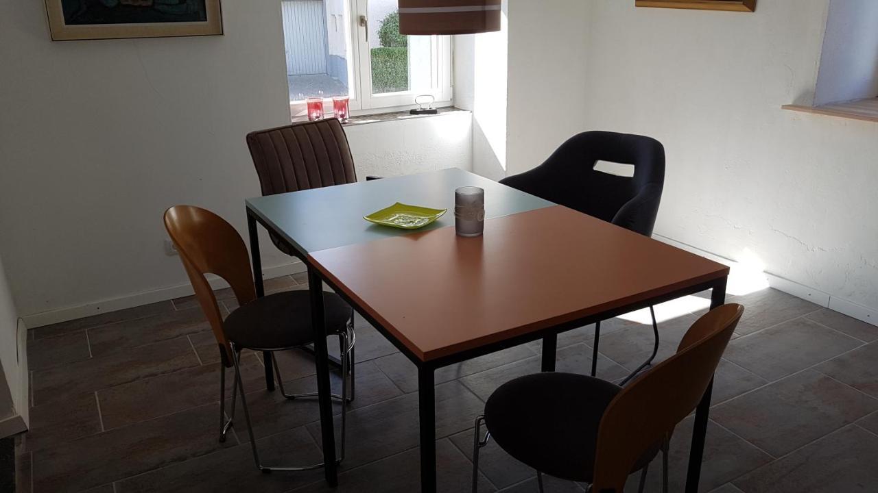 Ferienunterkunft Vulkaneifel - Baltes-Haus Brockscheid 外观 照片