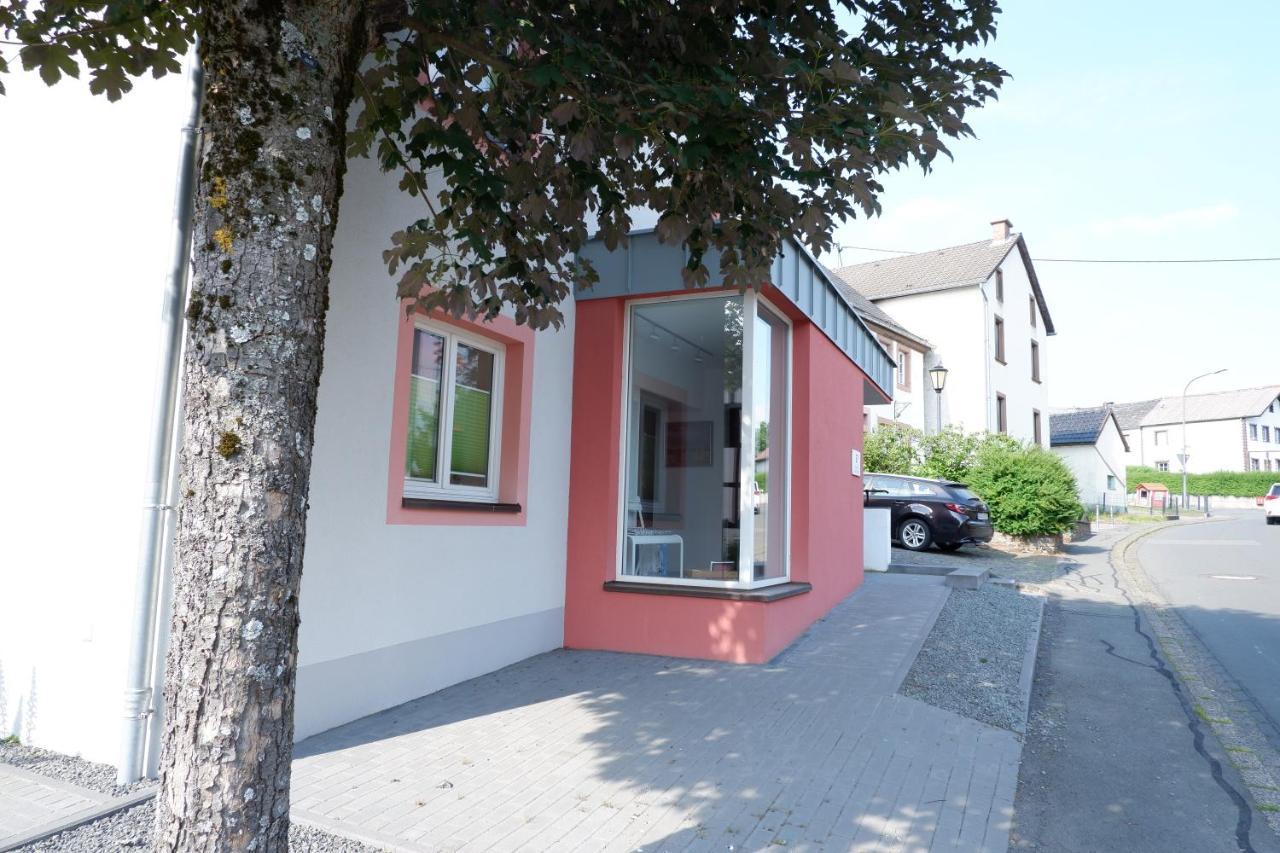 Ferienunterkunft Vulkaneifel - Baltes-Haus Brockscheid 外观 照片